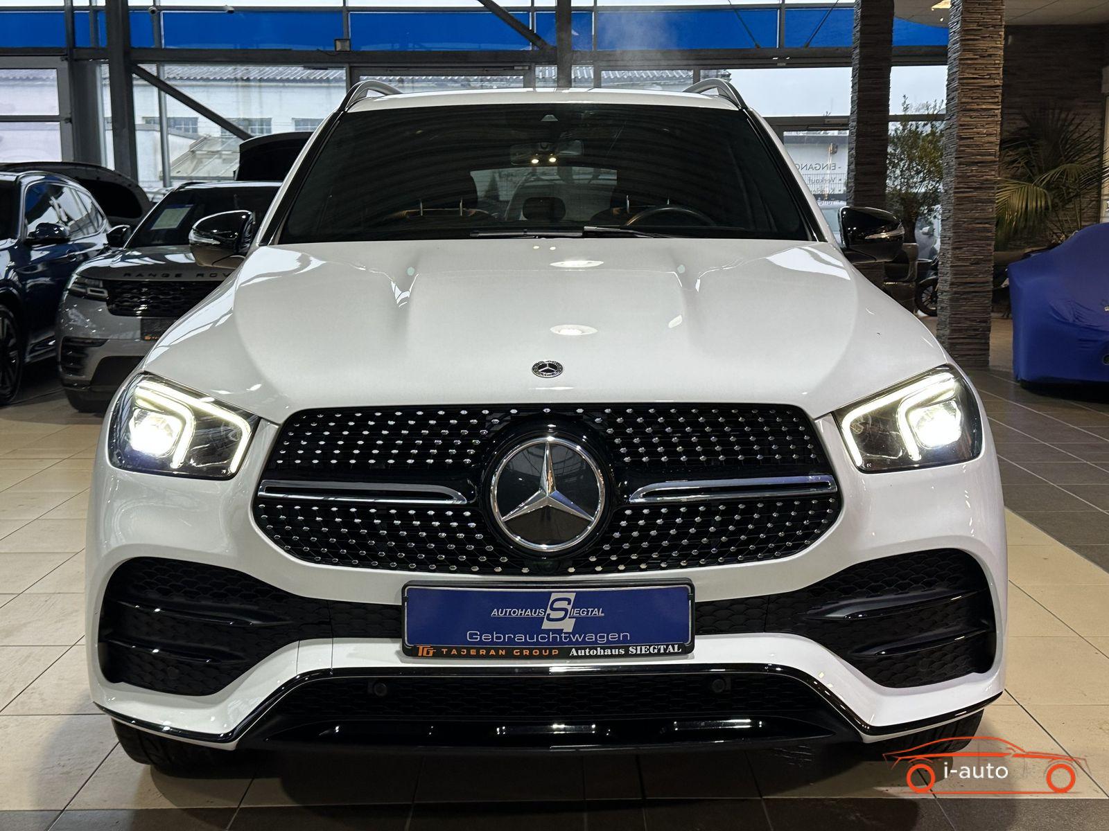 Mercedes-Benz GLE 2021 na predaj – fotografia 3