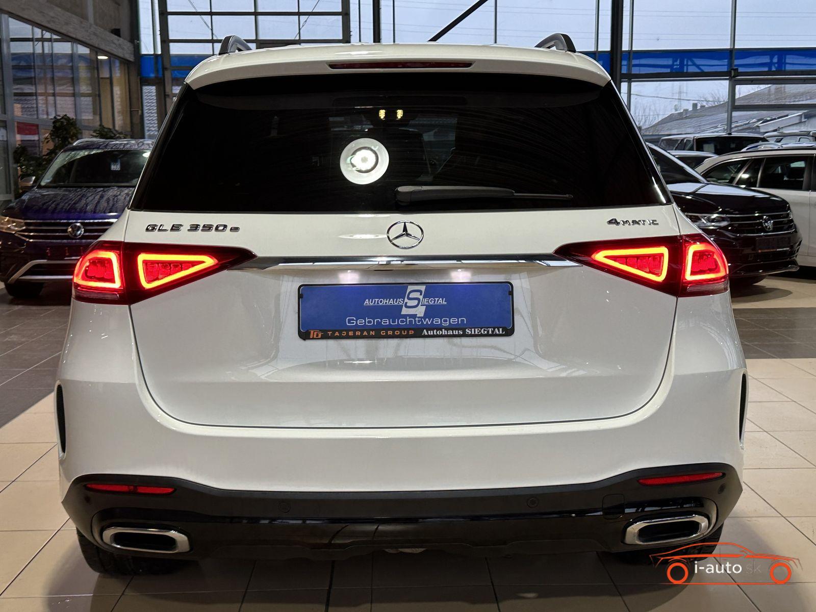 Mercedes-Benz GLE 2021 na predaj – fotografia 5