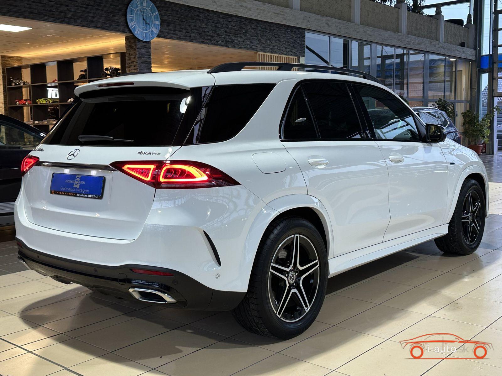 Mercedes-Benz GLE 2021 na predaj – fotografia 7