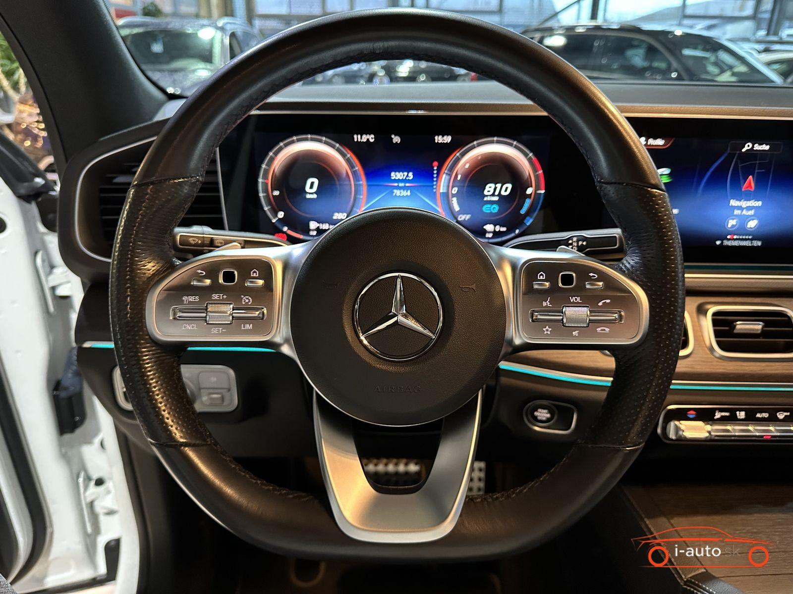 Mercedes-Benz GLE 2021 na predaj – fotografia 11