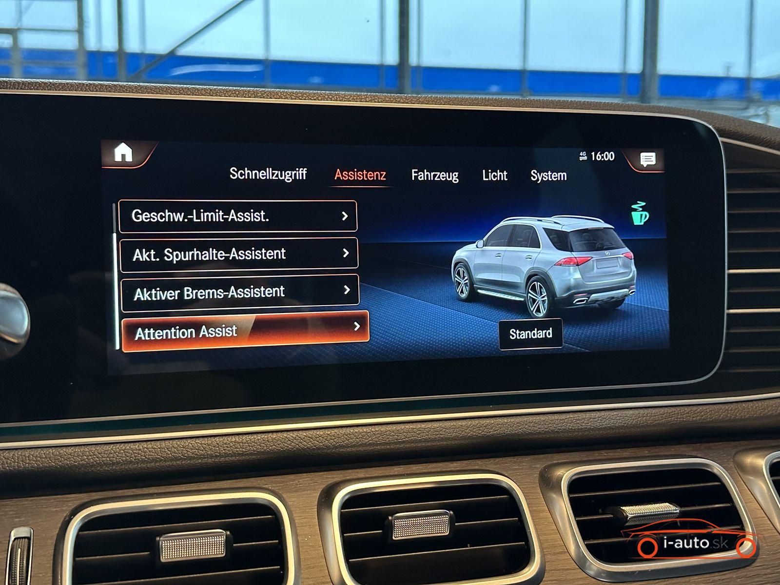 Mercedes-Benz GLE 2021 na predaj – fotografia 17