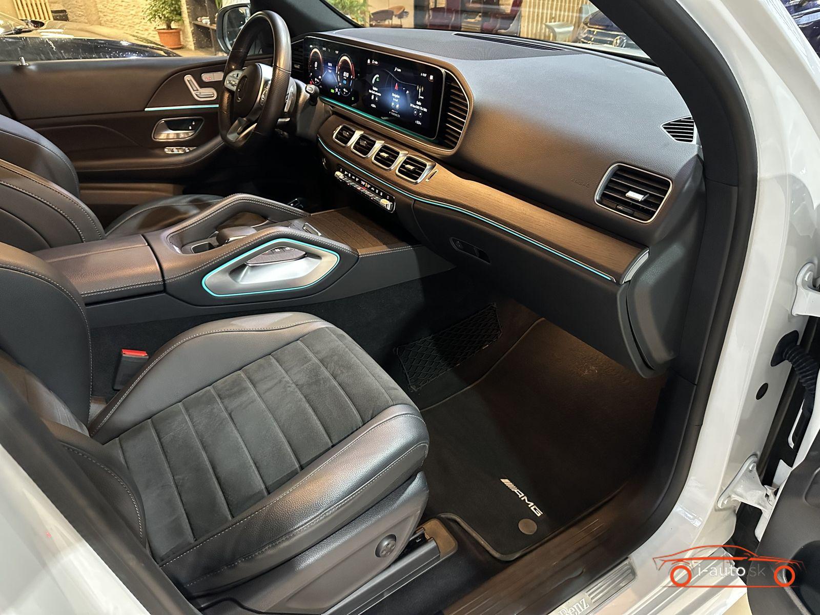 Mercedes-Benz GLE 2021 na predaj – fotografia 24
