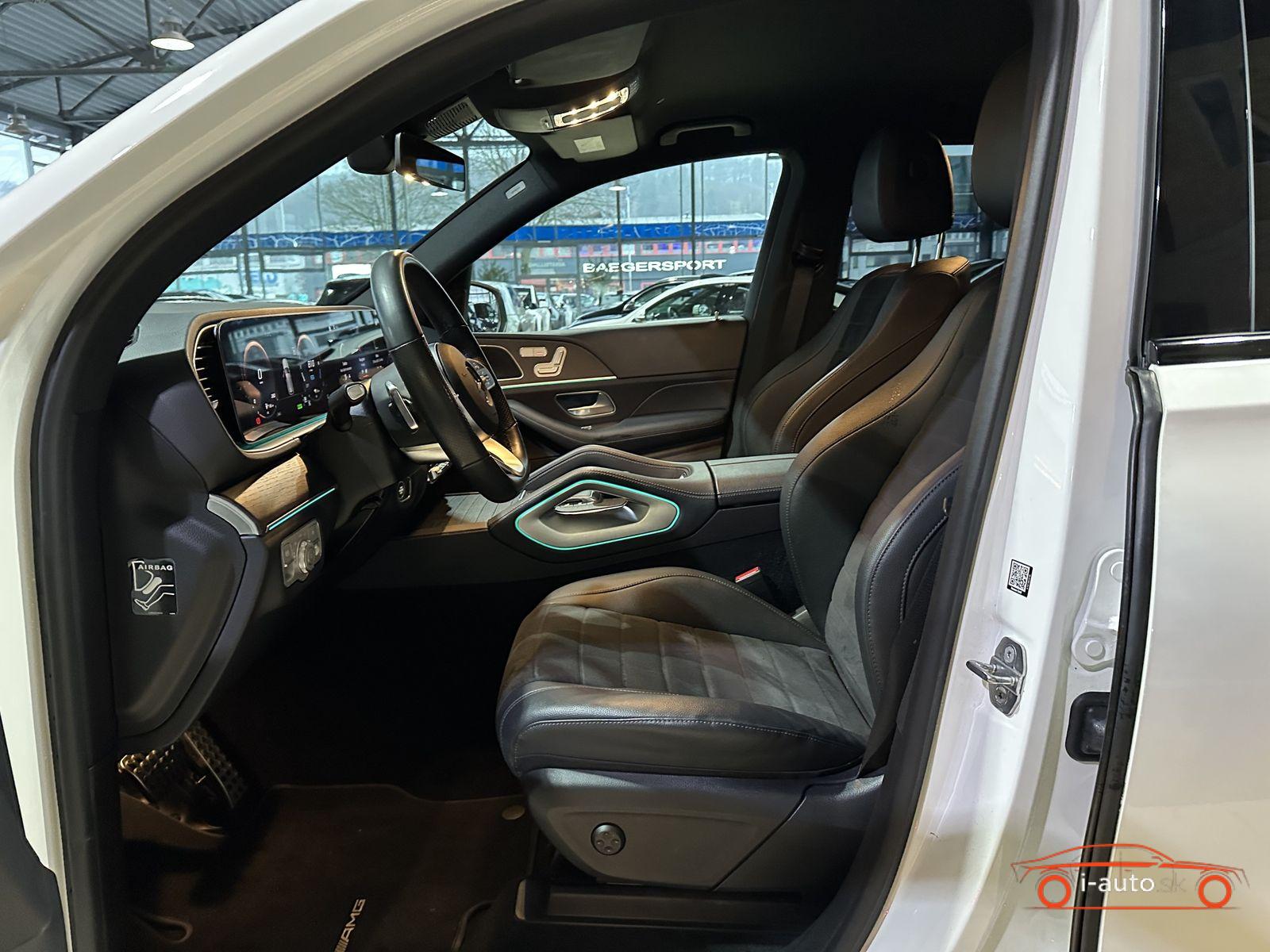 Mercedes-Benz GLE 2021 na predaj – fotografia 25