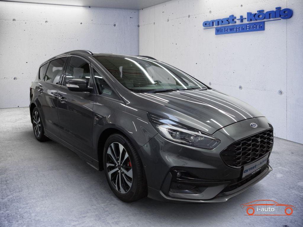 Ford S-Max 2020 na predaj – fotografia 2