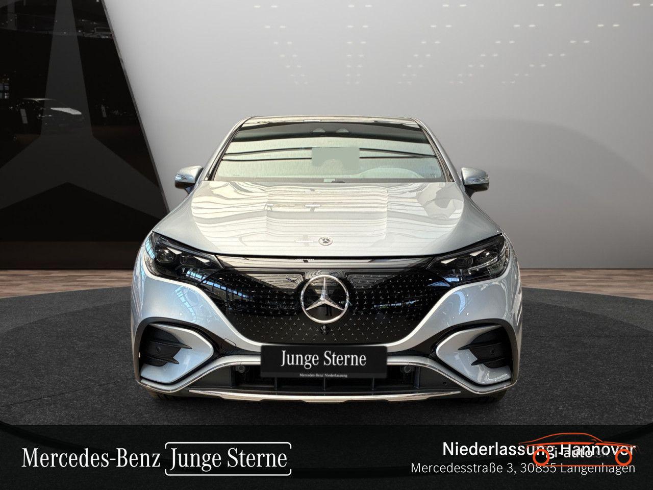 Mercedes-Benz EQE 2025 na predaj – fotografia 2