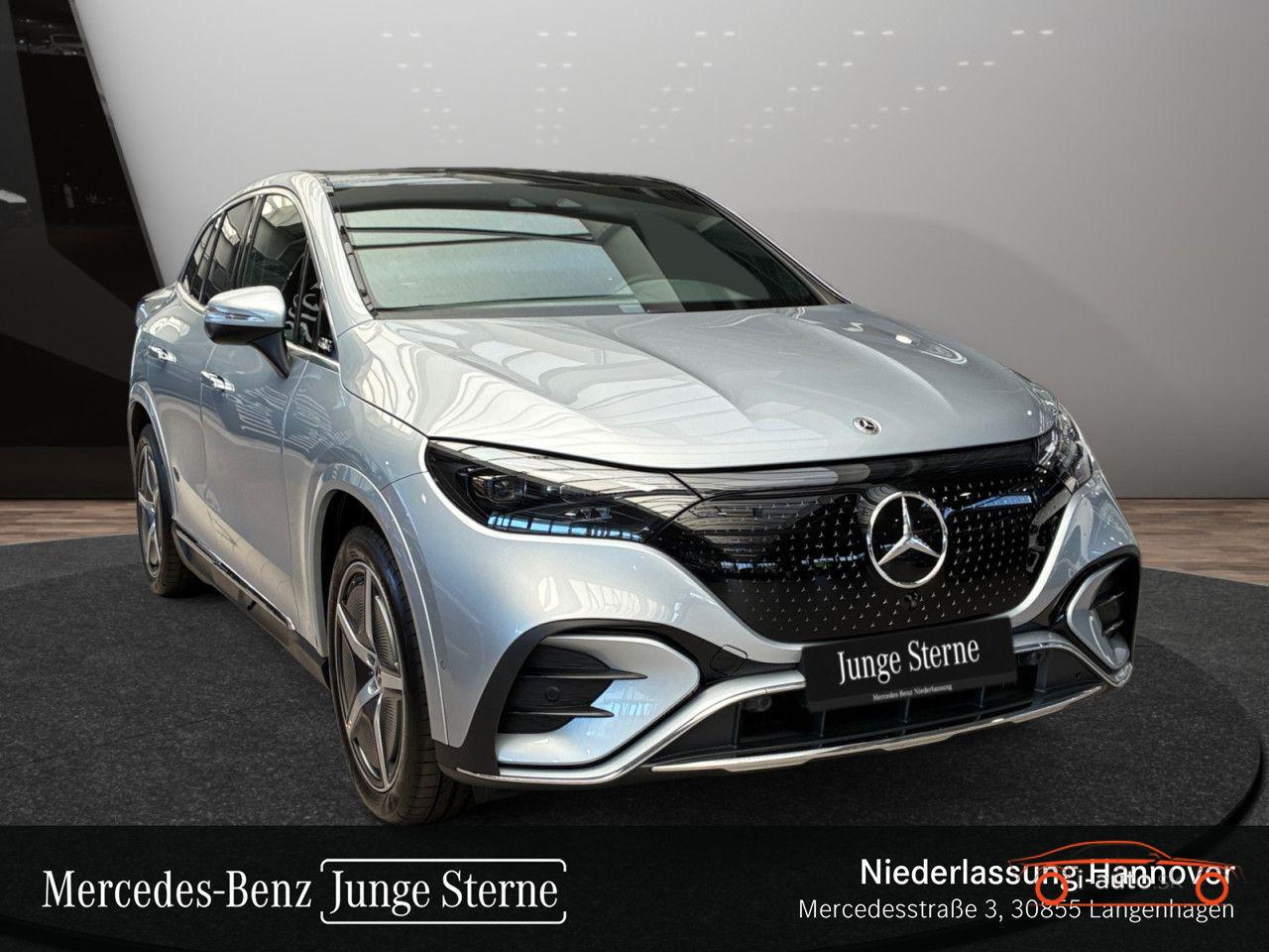 Mercedes-Benz EQE 2025 na predaj – fotografia 3