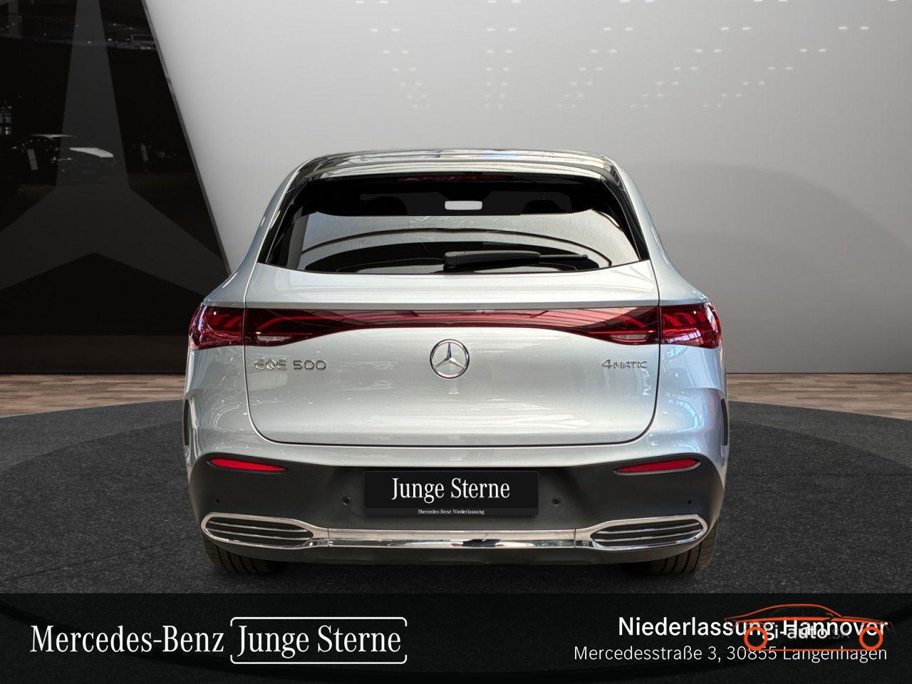 Mercedes-Benz EQE 2025 na predaj – fotografia 6