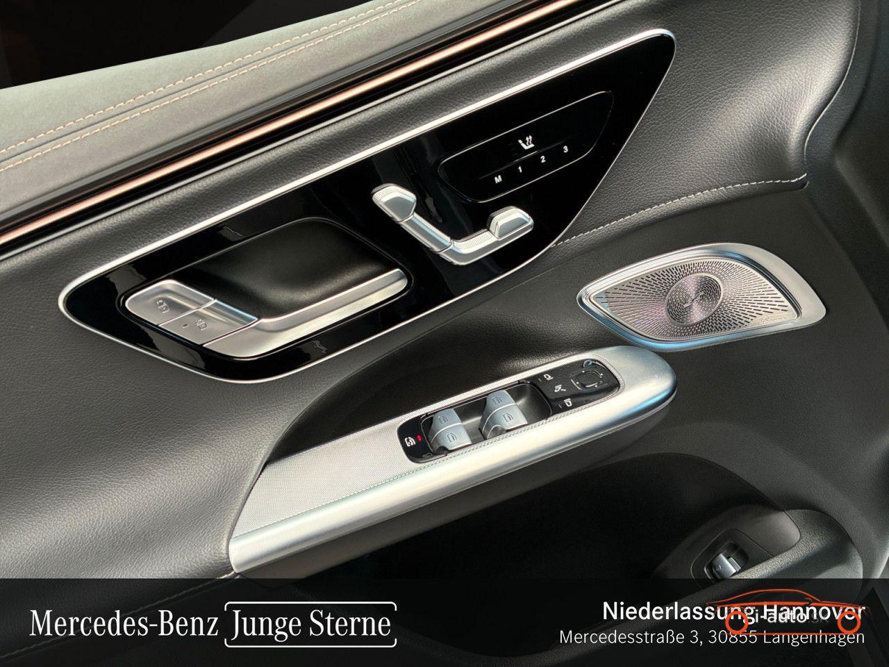 Mercedes-Benz EQE 2025 na predaj – fotografia 14