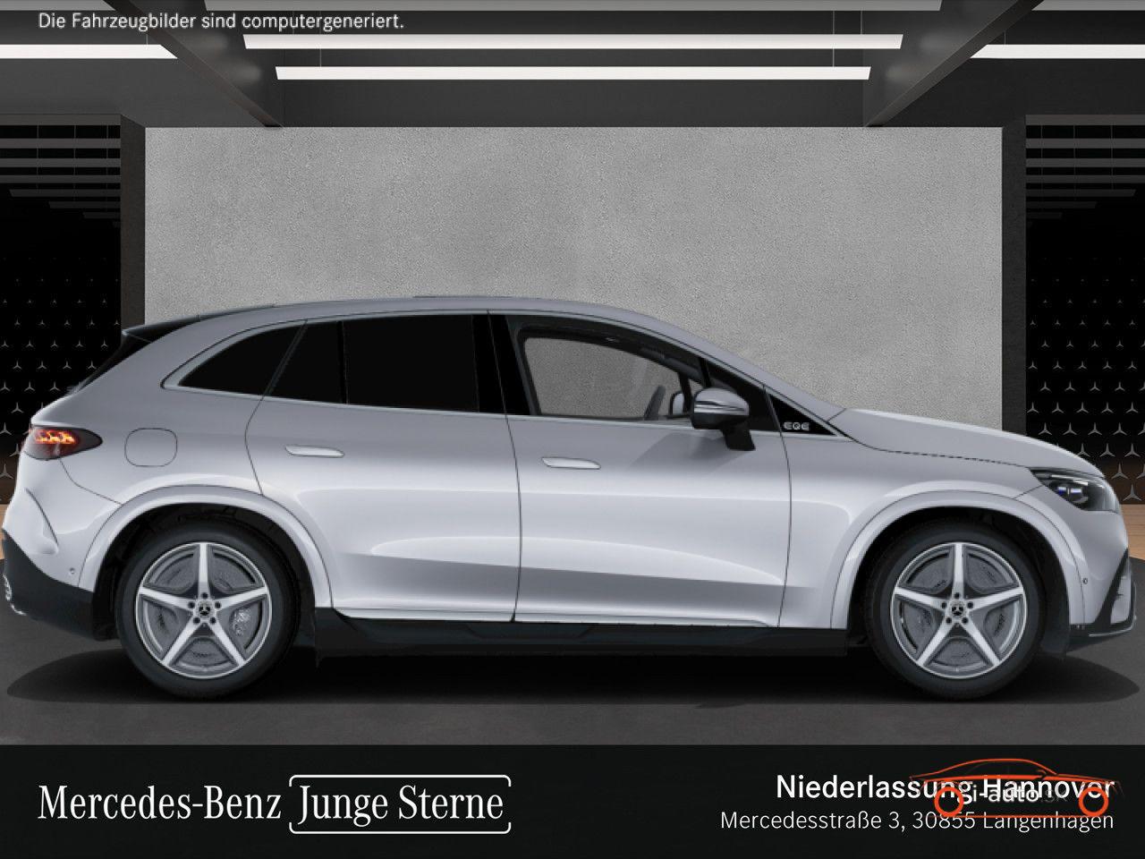 Mercedes-Benz EQE 2025 na predaj – fotografia 16