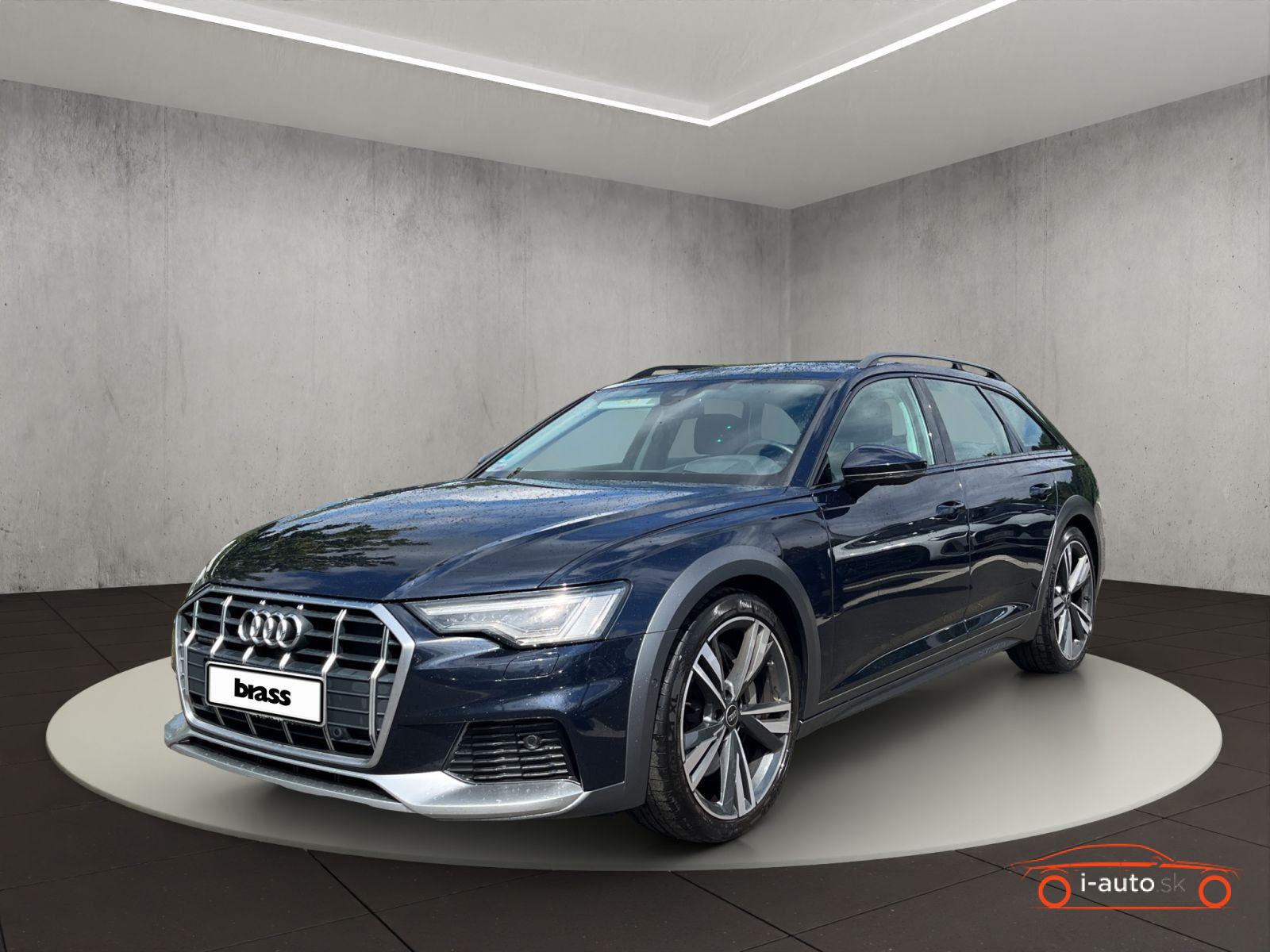 Audi A6 2023 na predaj