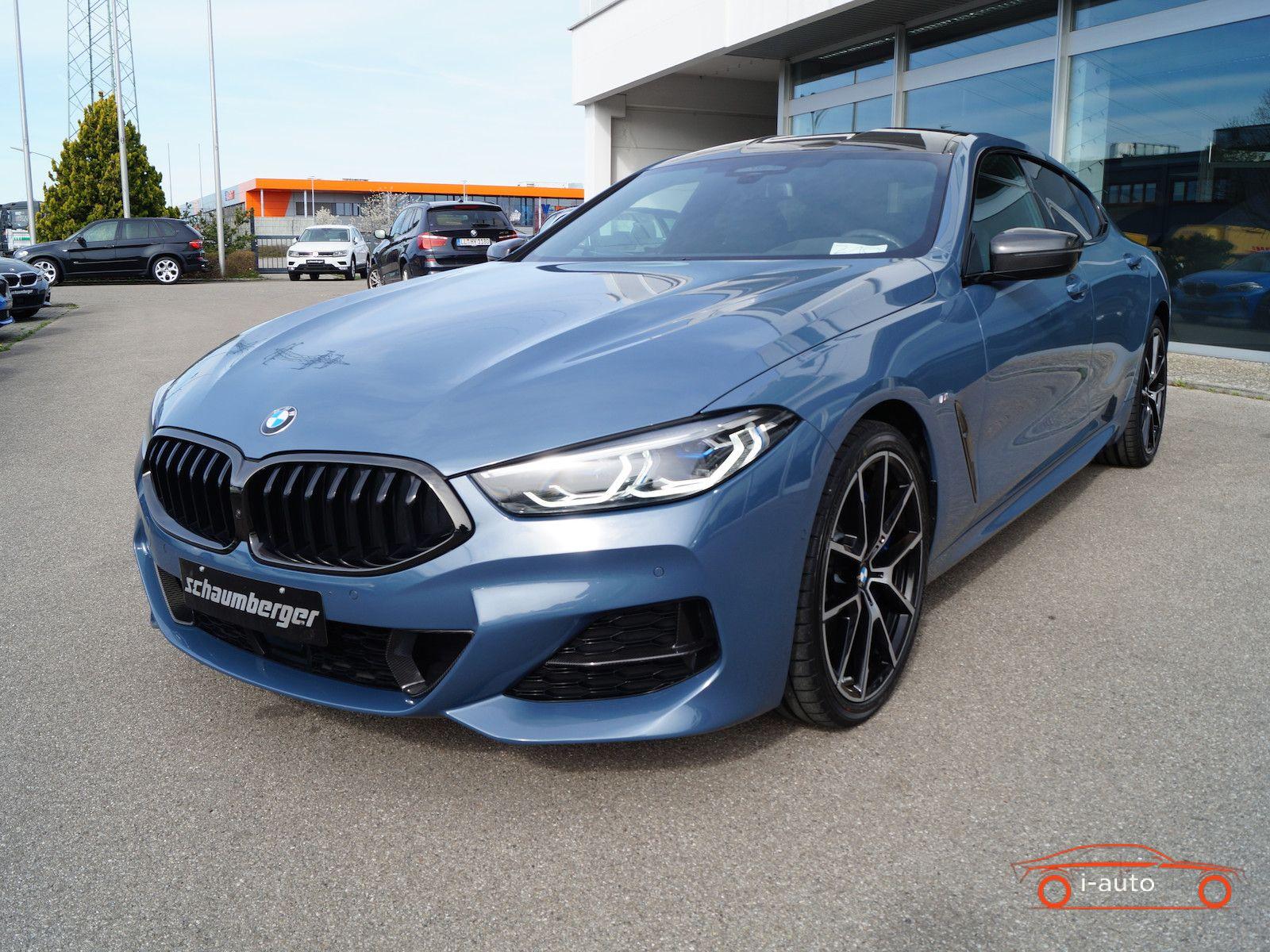 BMW Rad 8