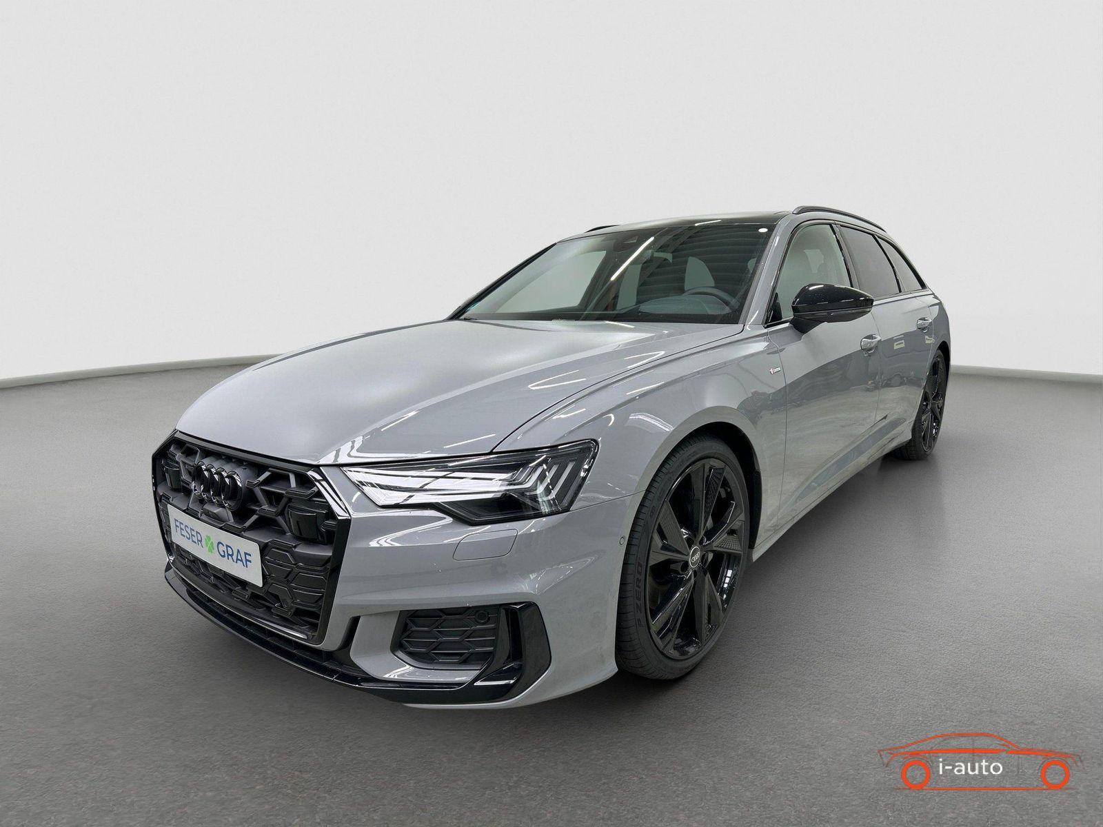 Audi A6 2025 na predaj