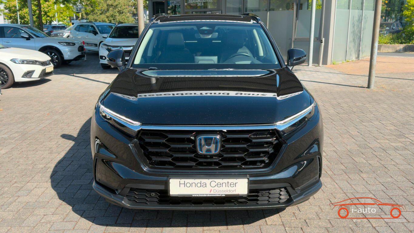 Honda CR-V 2024 na predaj – fotografia 2