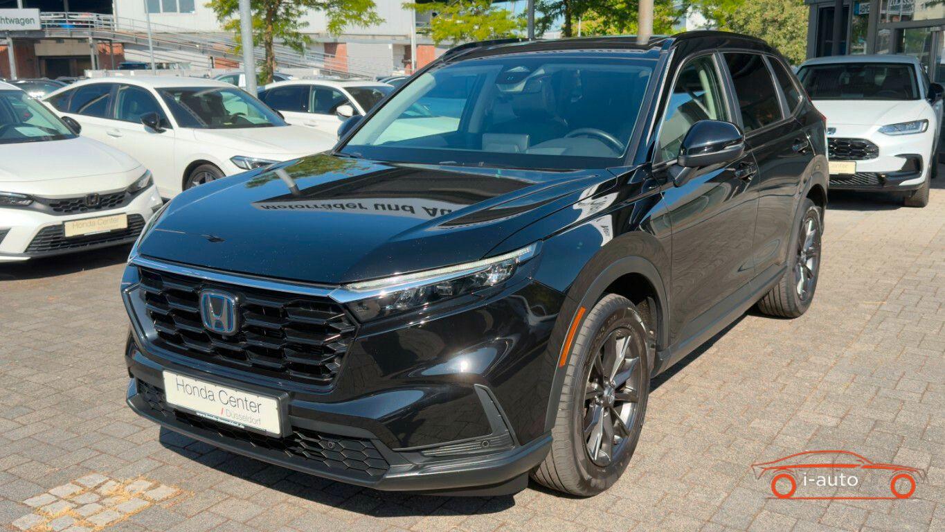 Honda CR-V 2024 na predaj – fotografia 3