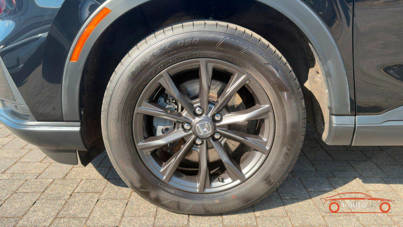 Honda CR-V 2024 na predaj – fotografia 4