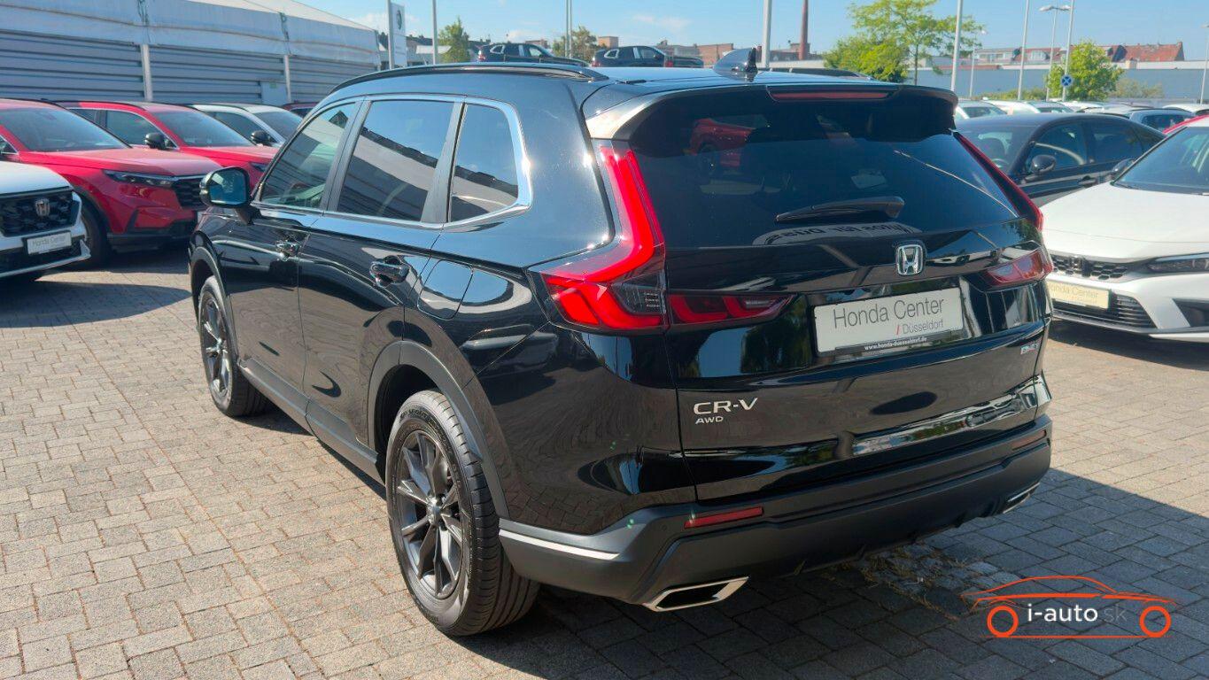 Honda CR-V 2024 na predaj – fotografia 5