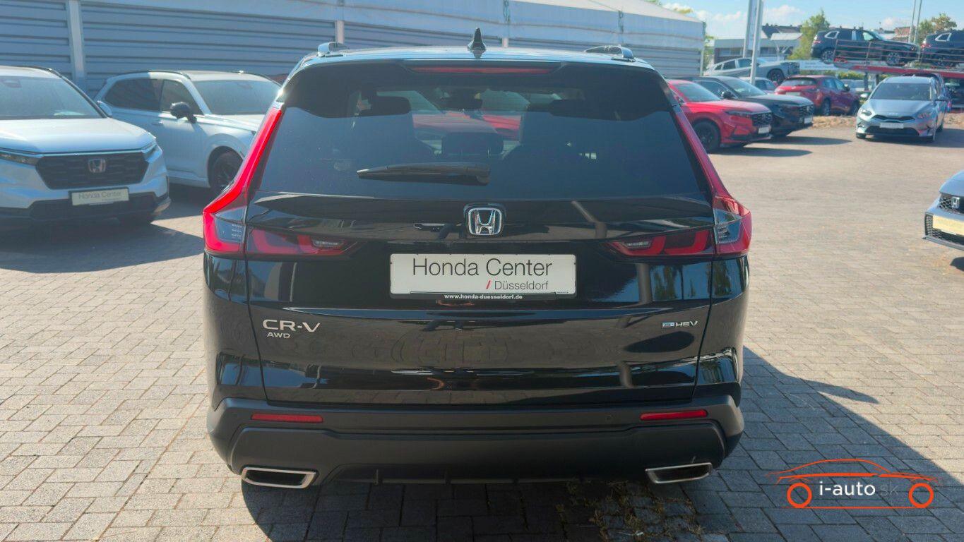 Honda CR-V 2024 na predaj – fotografia 6