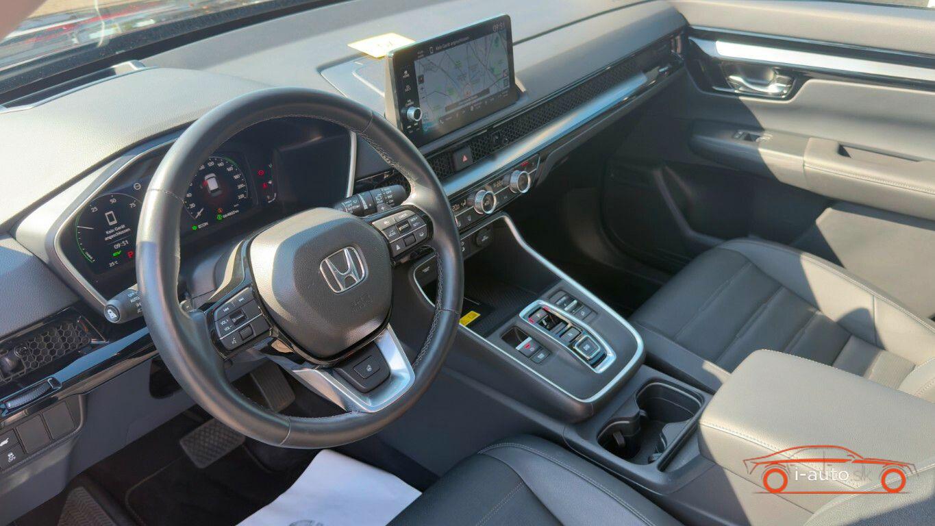 Honda CR-V 2024 na predaj – fotografia 8