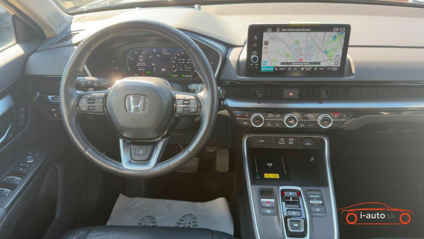 Honda CR-V 2024 na predaj – fotografia 9