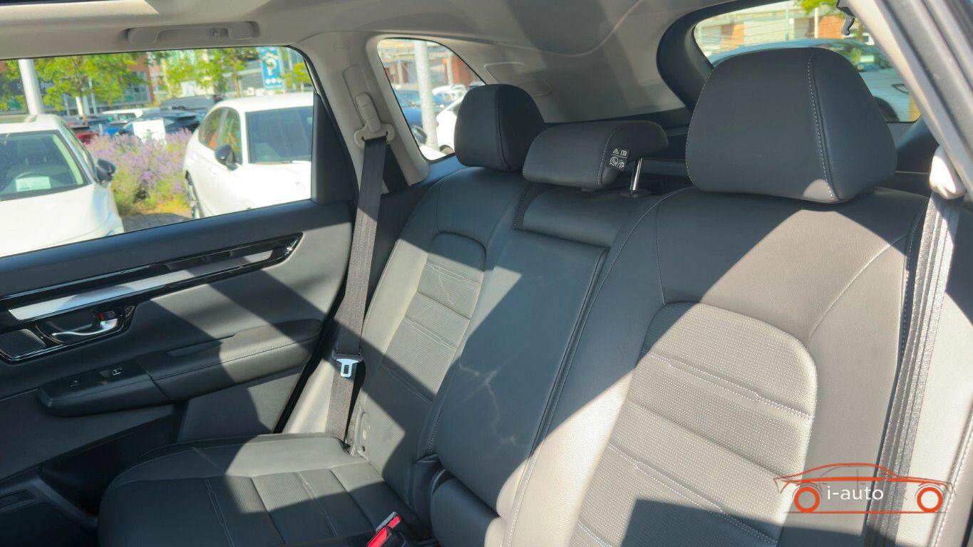 Honda CR-V 2024 na predaj – fotografia 11