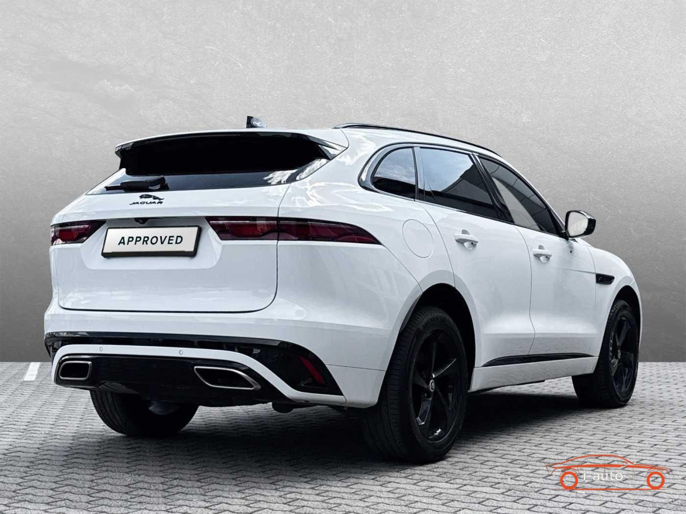 Jaguar F-Pace 2023 na predaj – fotografia 2