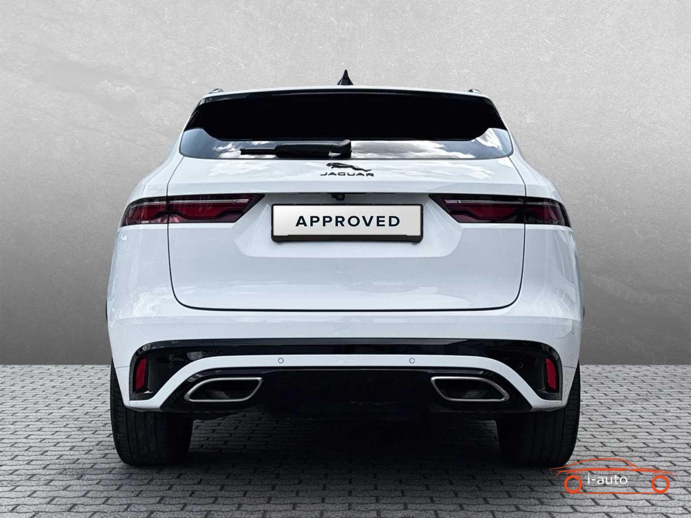 Jaguar F-Pace 2023 na predaj – fotografia 7