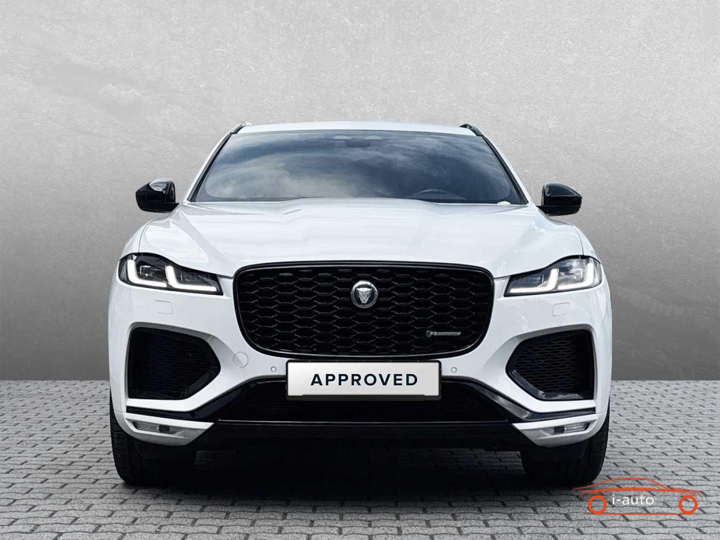 Jaguar F-Pace 2023 na predaj – fotografia 8