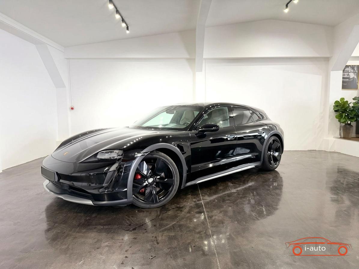 Porsche Taycan 2022 na predaj – fotografia 2
