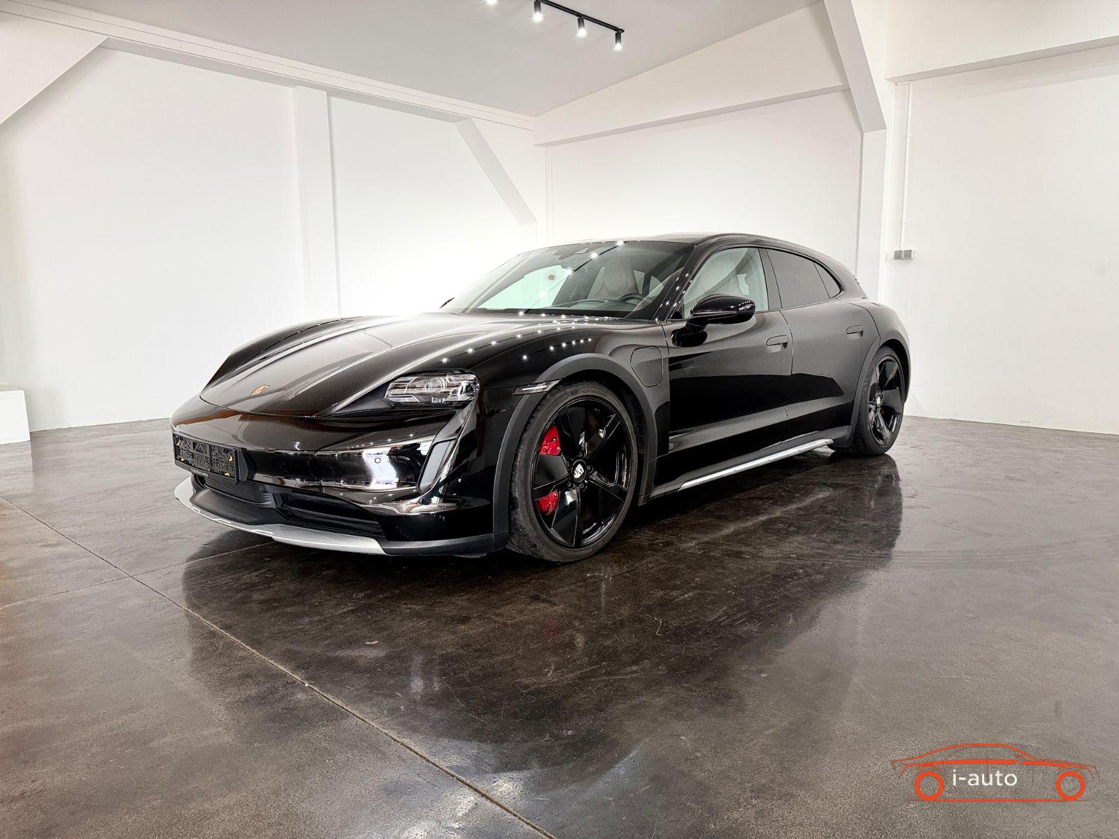 Porsche Taycan 2022 na predaj – fotografia 3