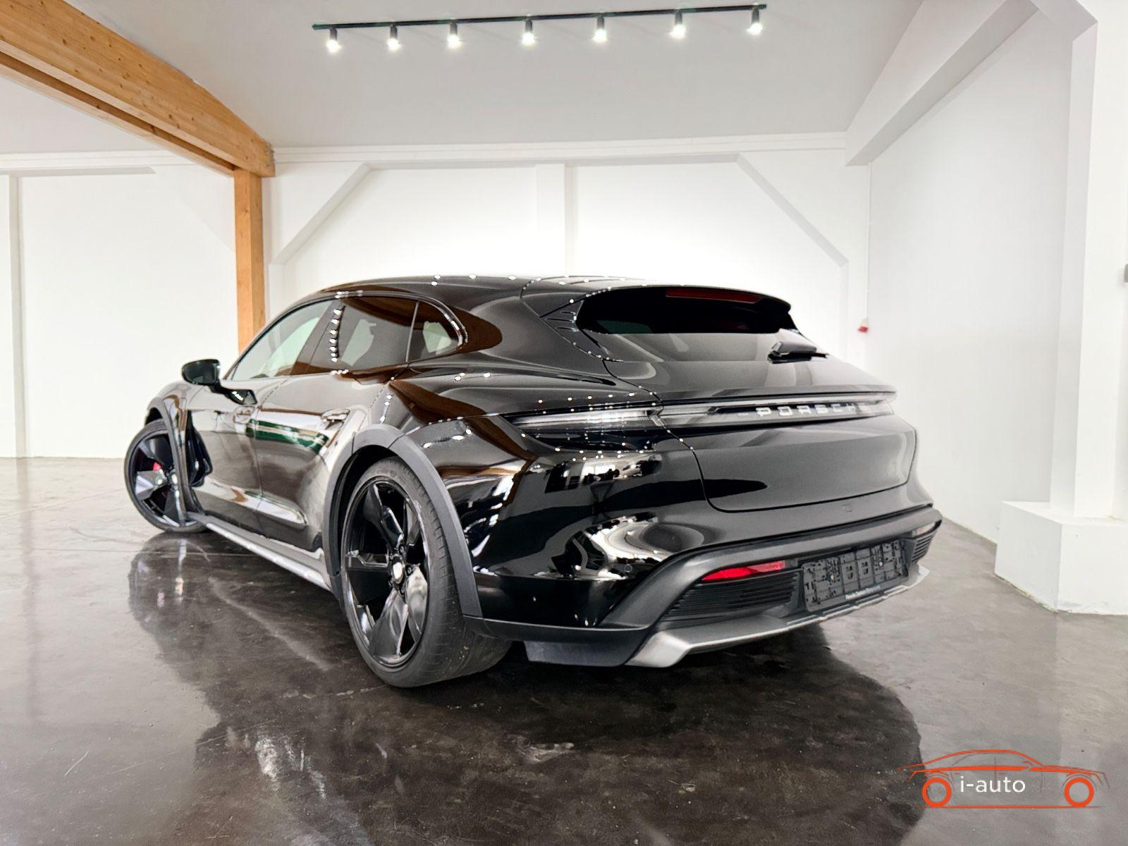 Porsche Taycan 2022 na predaj – fotografia 4