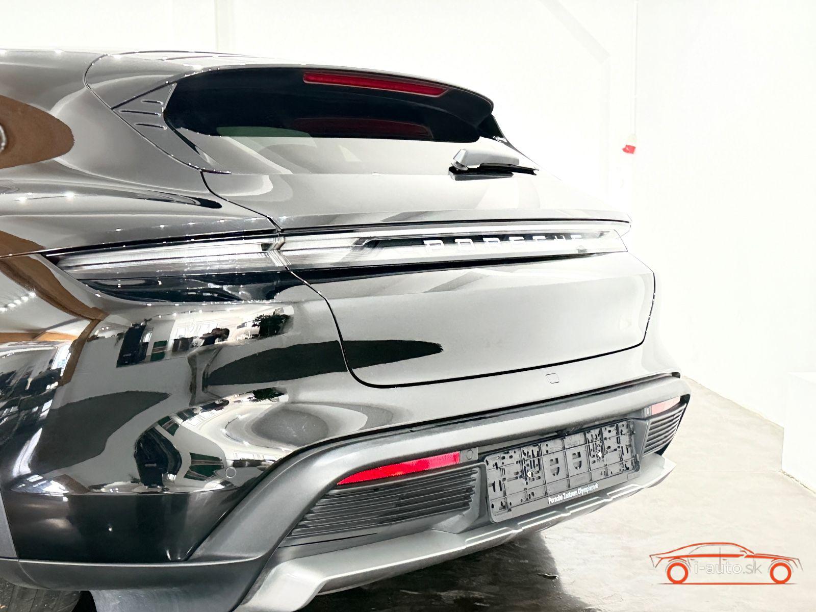 Porsche Taycan 2022 na predaj – fotografia 5