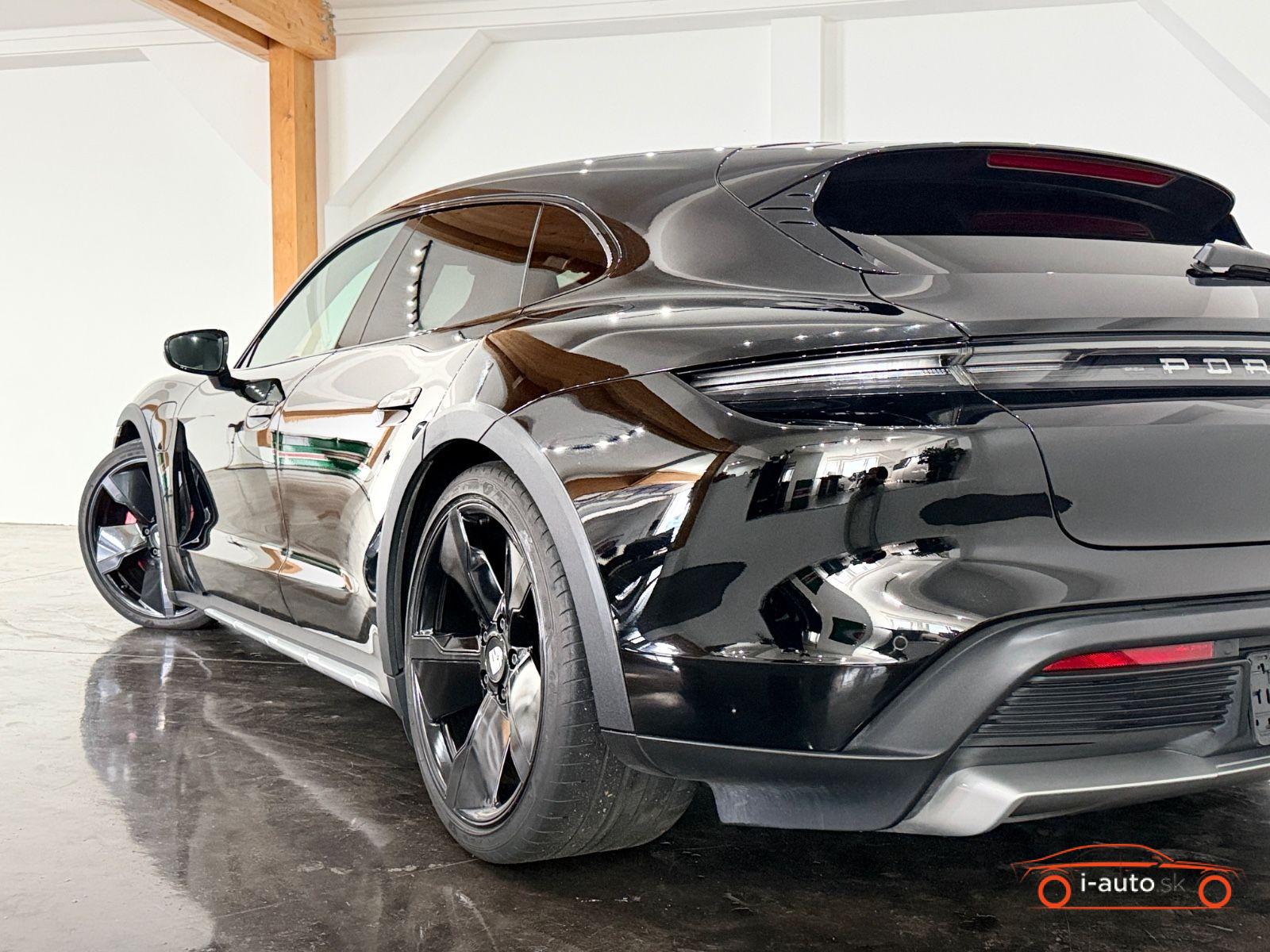 Porsche Taycan 2022 na predaj – fotografia 6