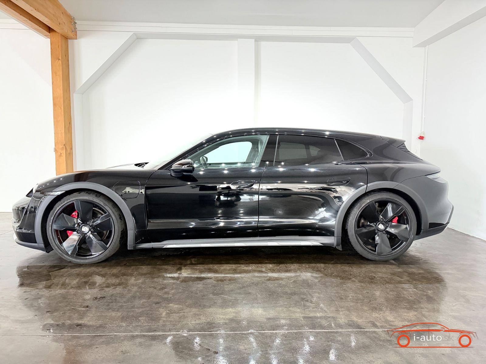 Porsche Taycan 2022 na predaj – fotografia 7
