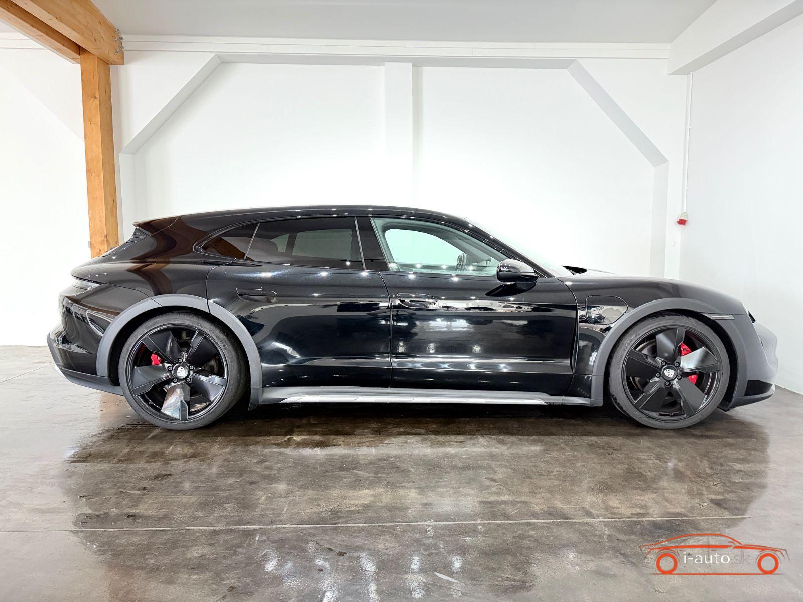 Porsche Taycan 2022 na predaj – fotografia 10