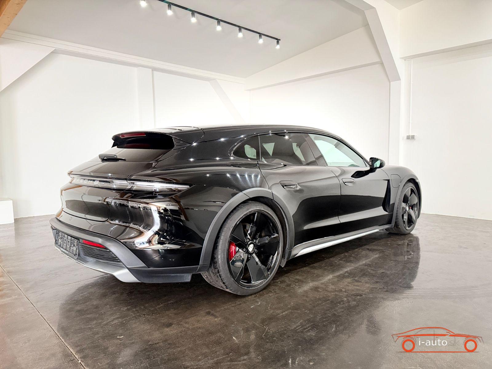 Porsche Taycan 2022 na predaj – fotografia 13