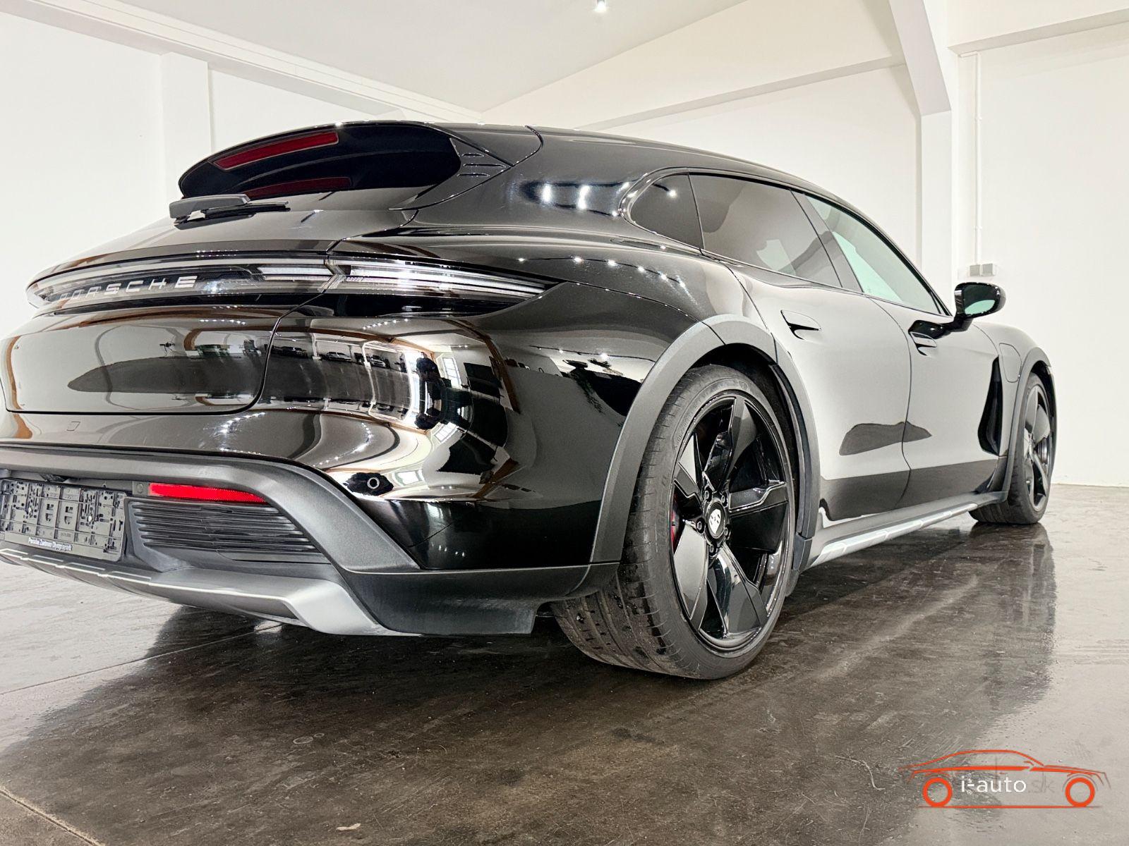 Porsche Taycan 2022 na predaj – fotografia 14