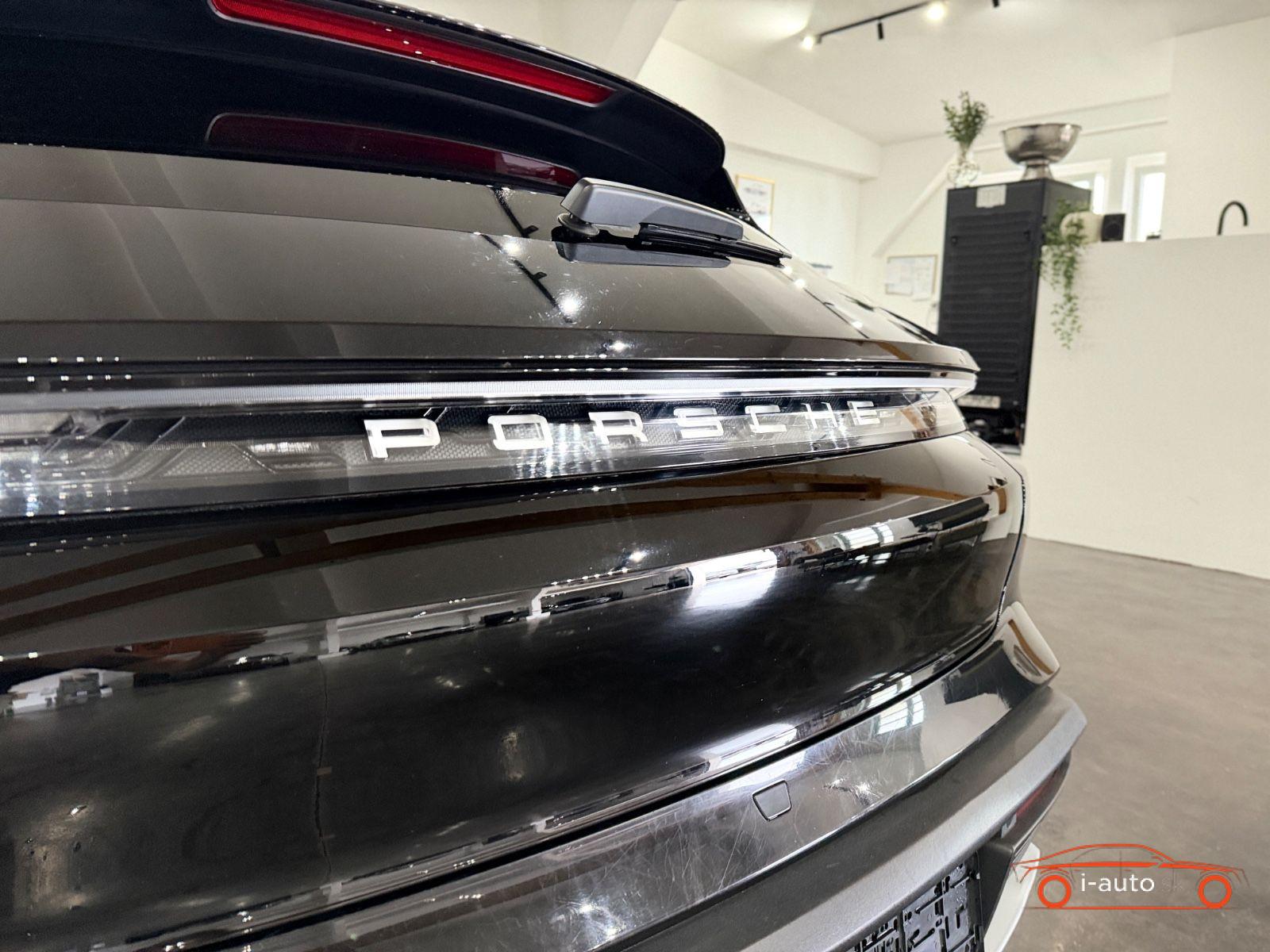 Porsche Taycan 2022 na predaj – fotografia 19