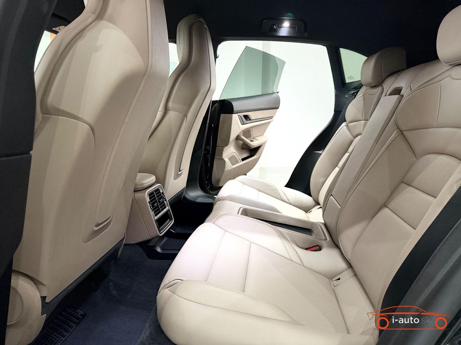 Porsche Taycan 2022 na predaj – fotografia 27
