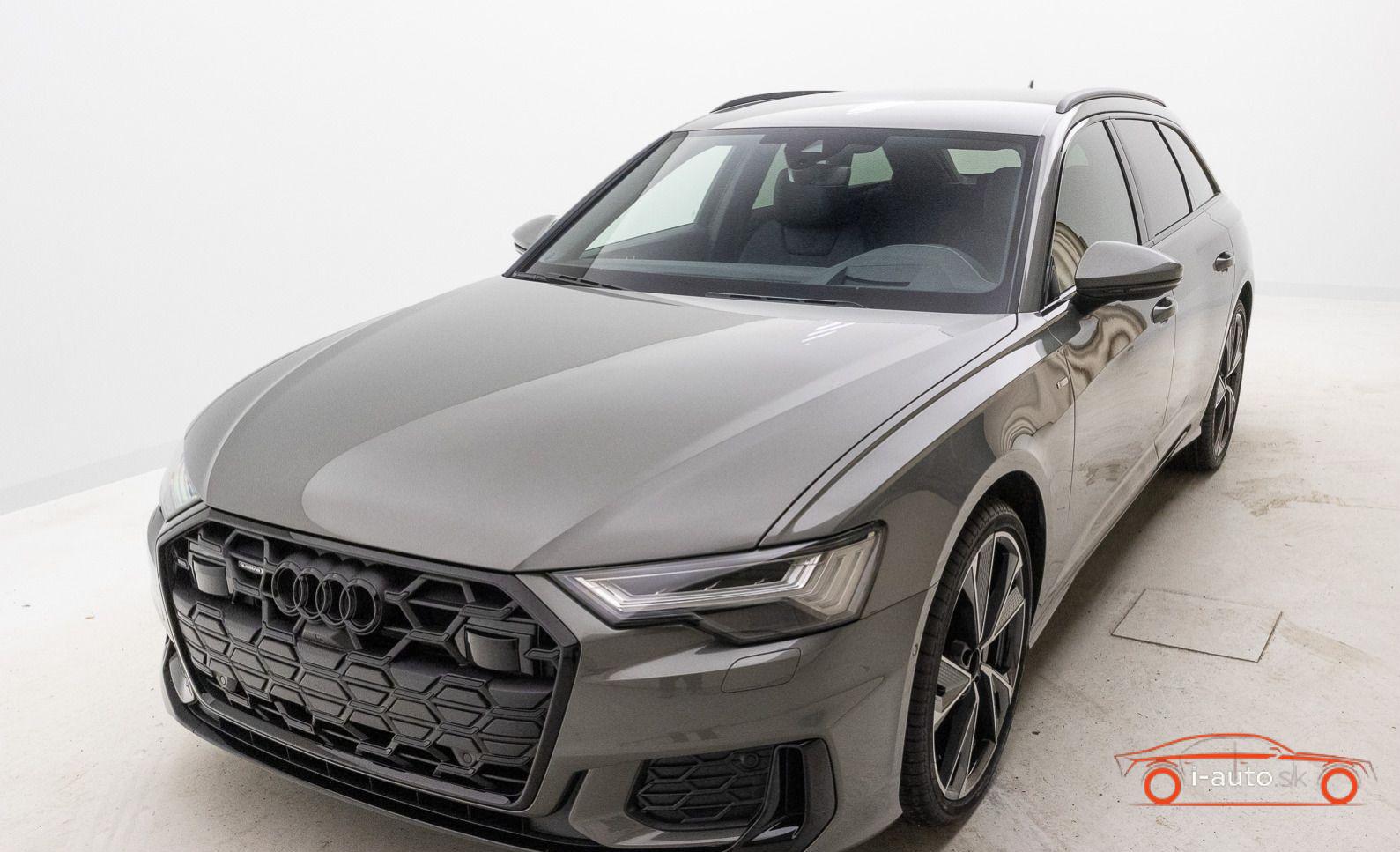 Audi A6 2025 na predaj