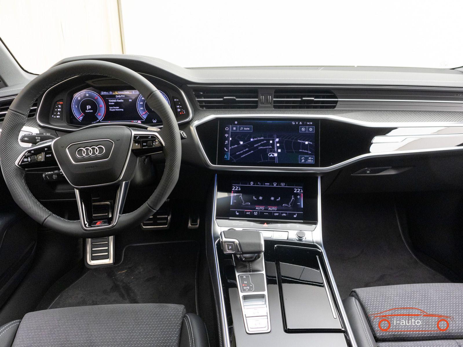 Audi A6 2025 na predaj – fotografia 12