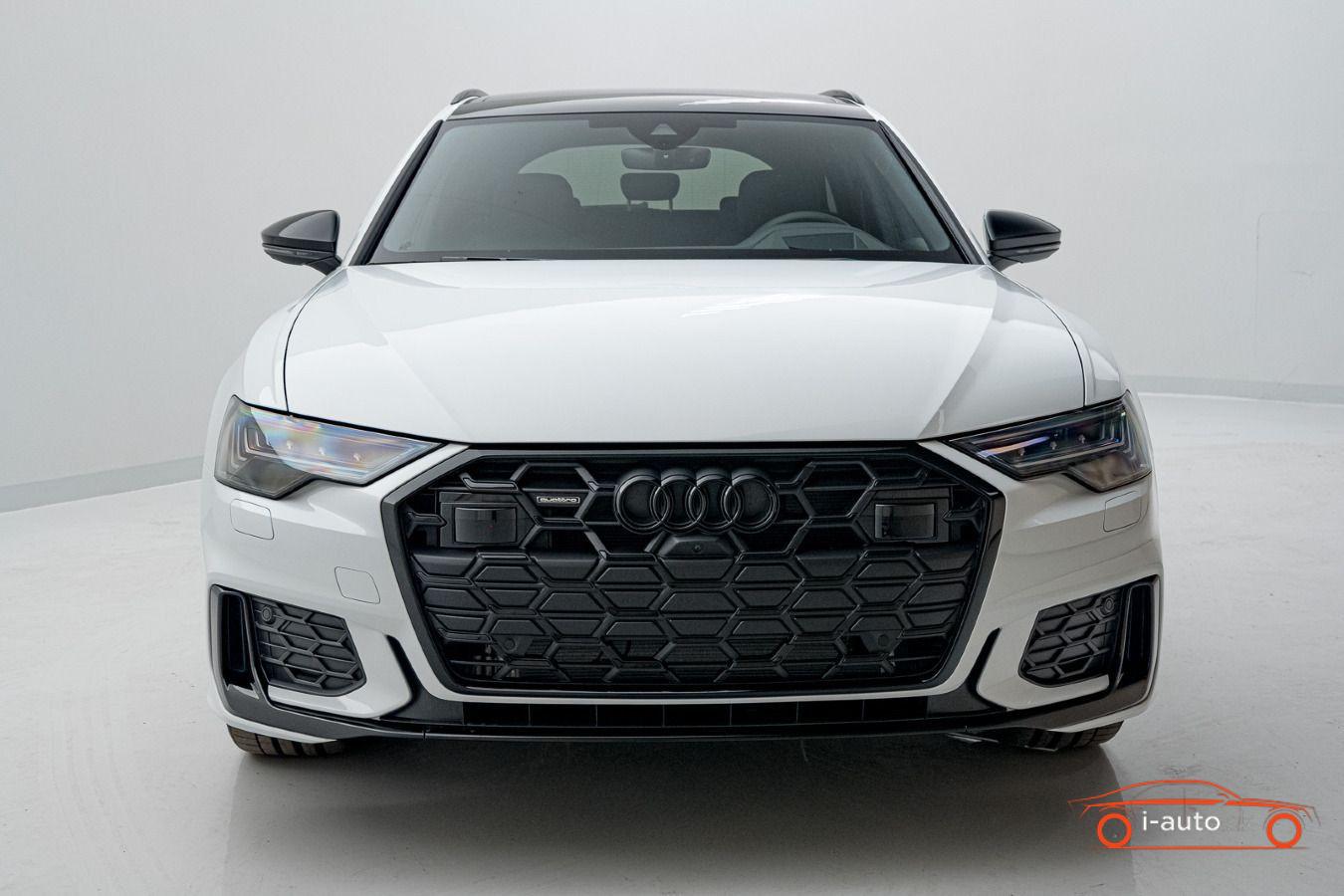 Audi A6 2025 na predaj