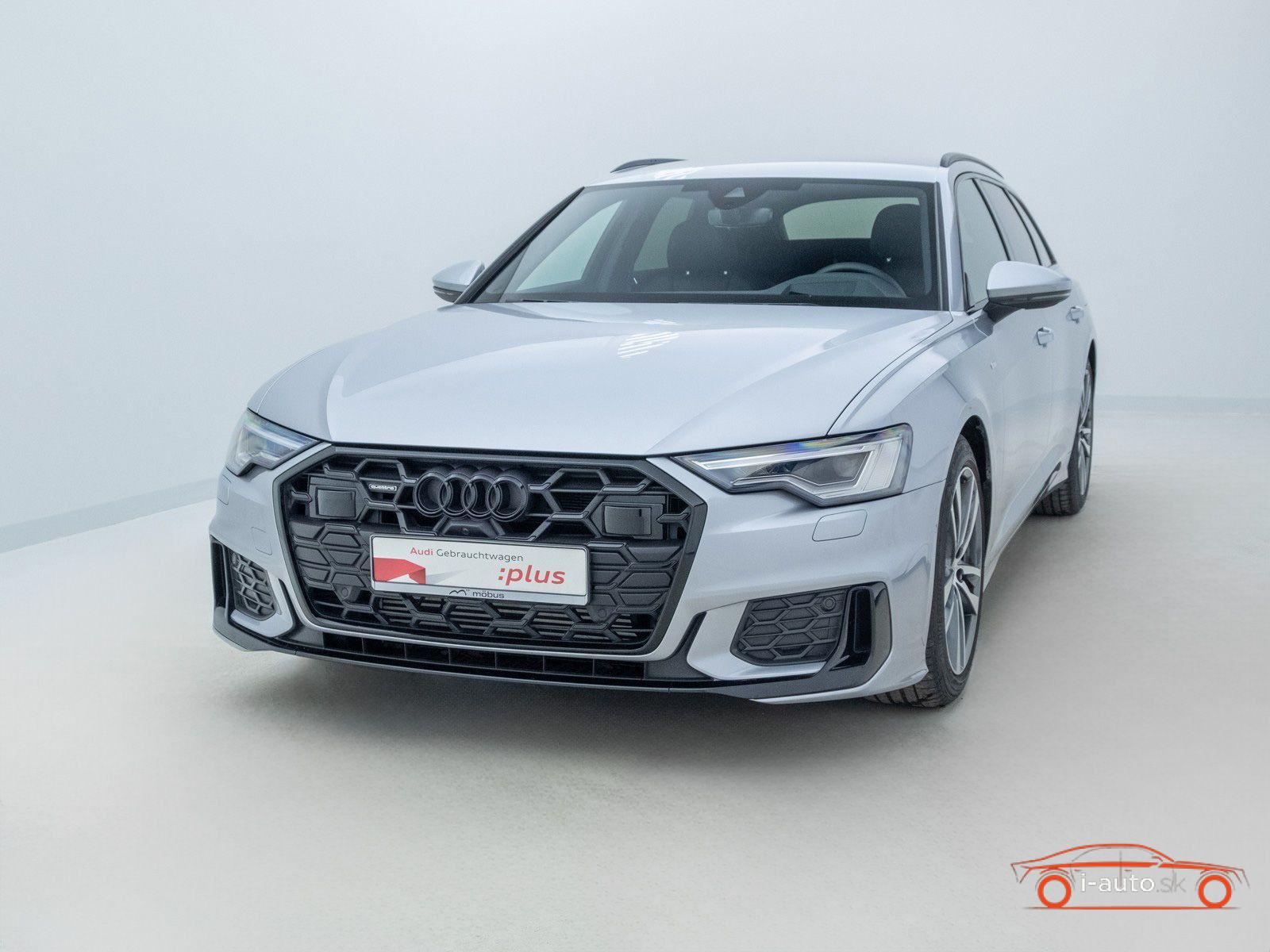 Audi A6 2025 na predaj