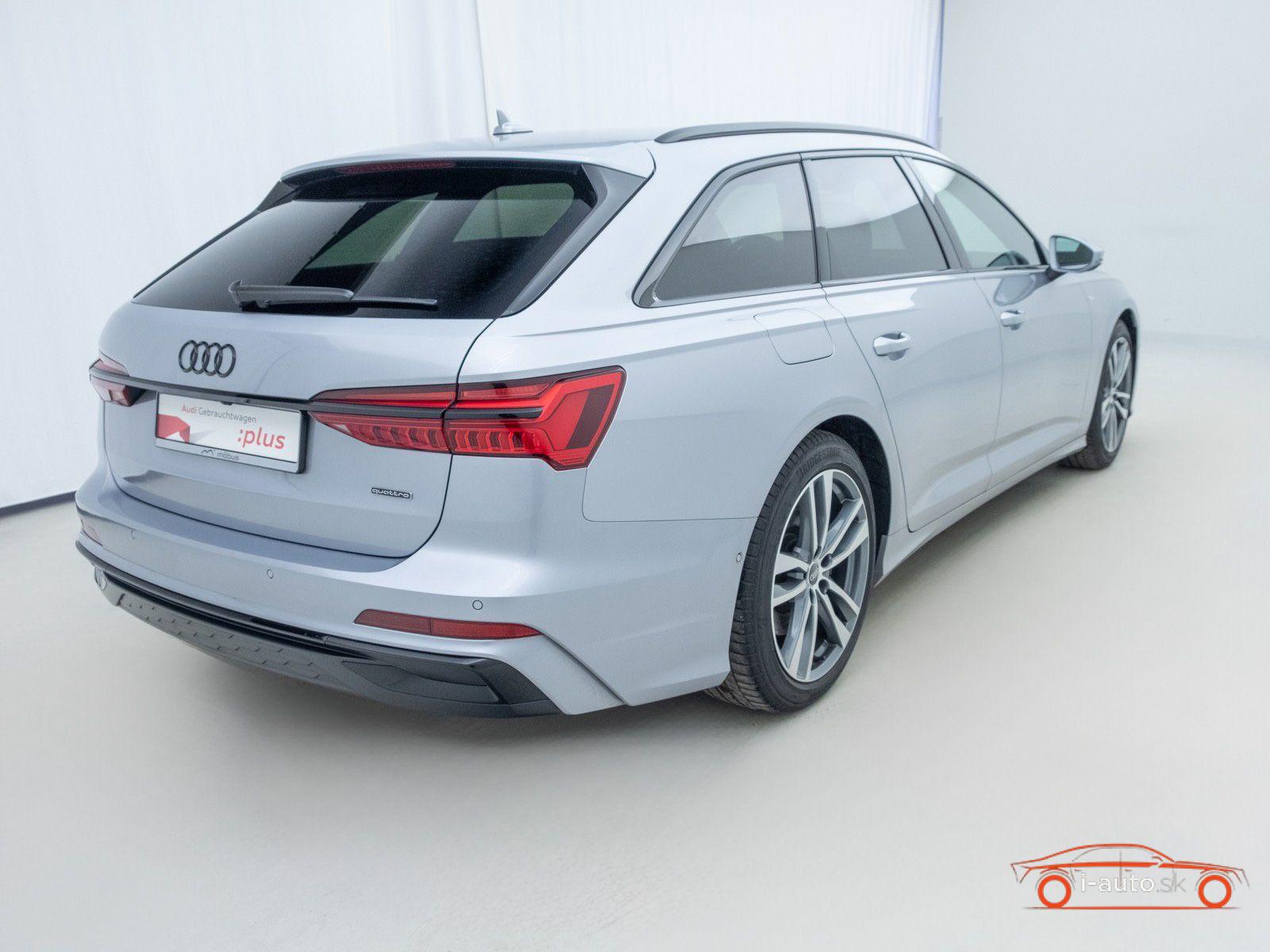 Audi A6 2025 na predaj – fotografia 18