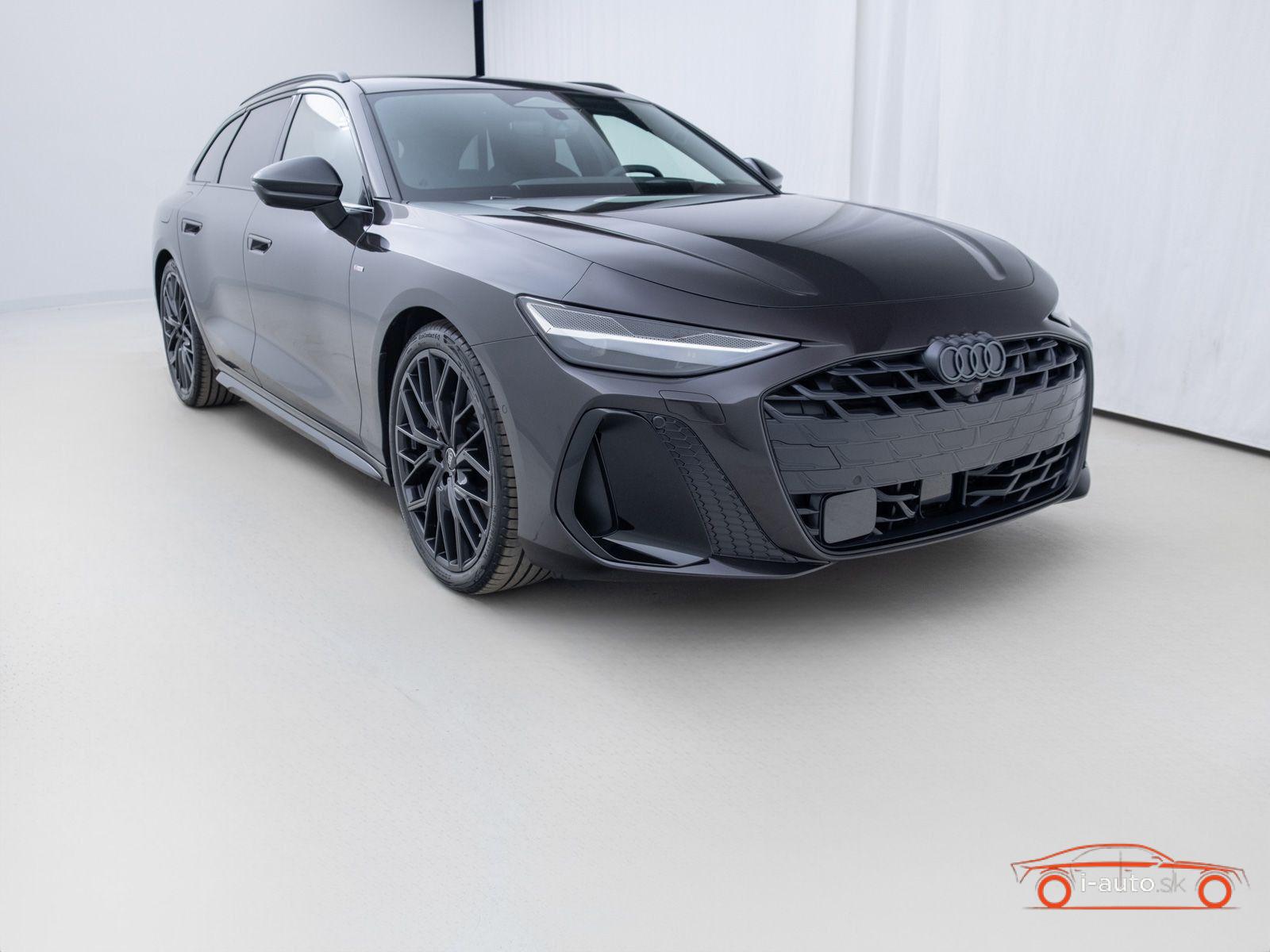 Audi A6 2026 na predaj