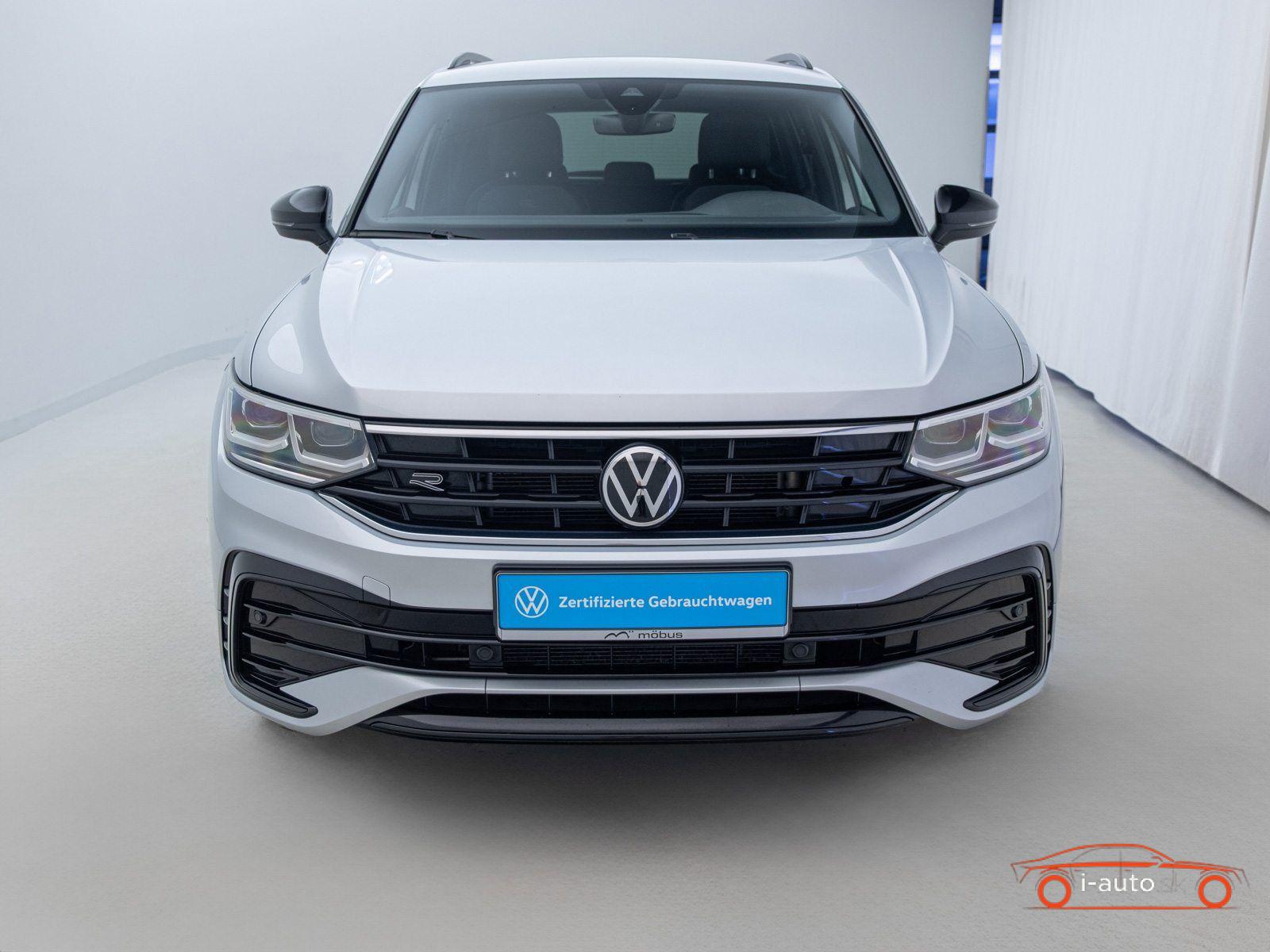 Volkswagen Tiguan 2022 na predaj – fotografia 2