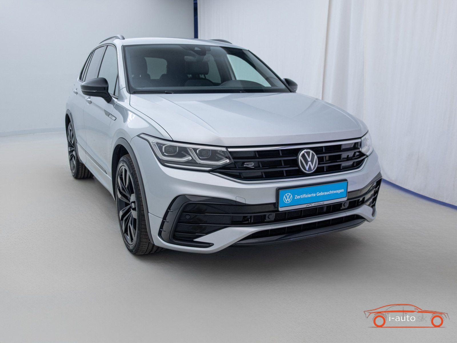 Volkswagen Tiguan 2022 na predaj – fotografia 3