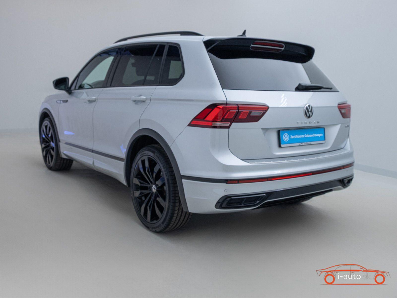 Volkswagen Tiguan 2022 na predaj – fotografia 4