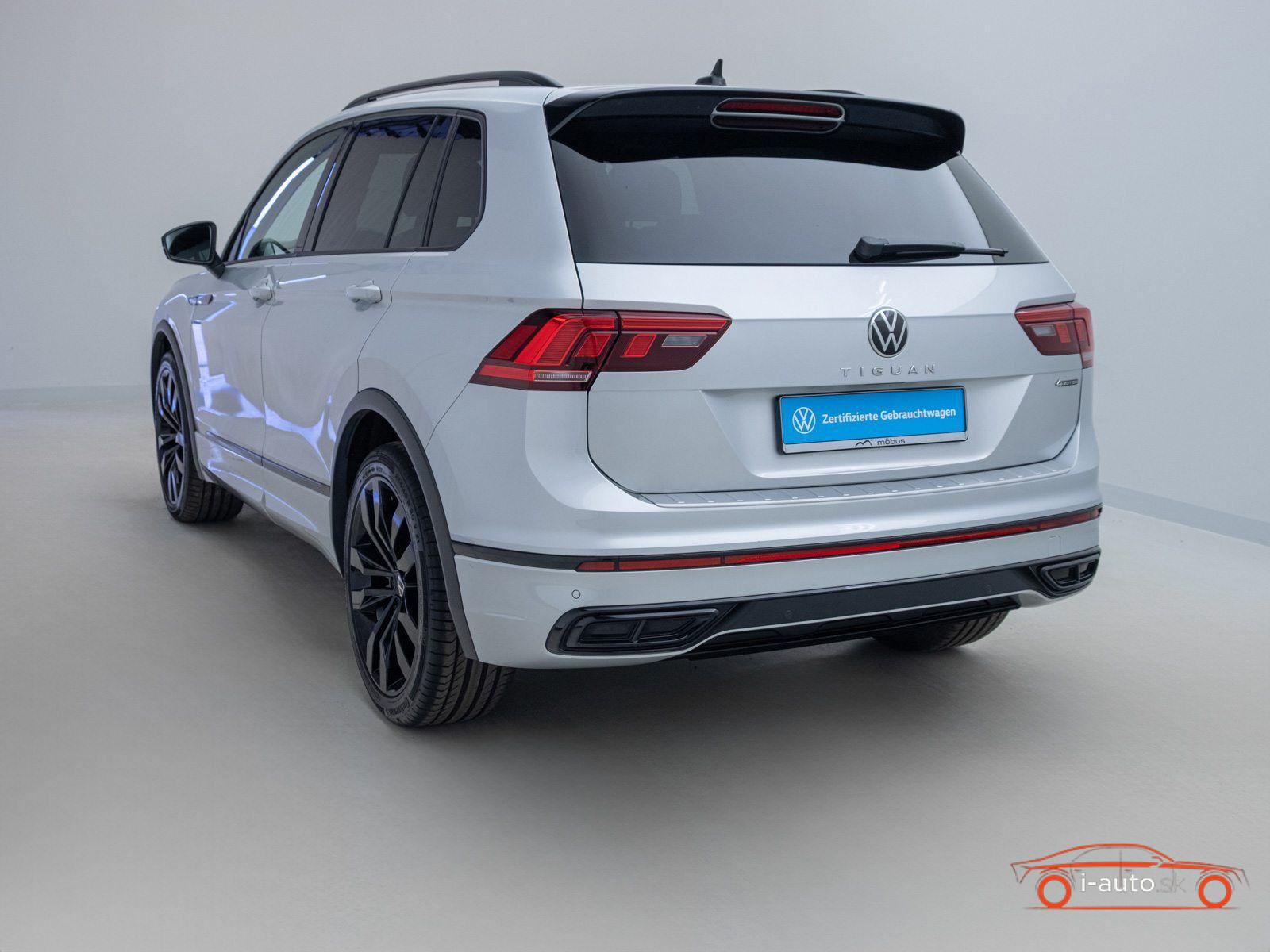 Volkswagen Tiguan 2022 na predaj – fotografia 5