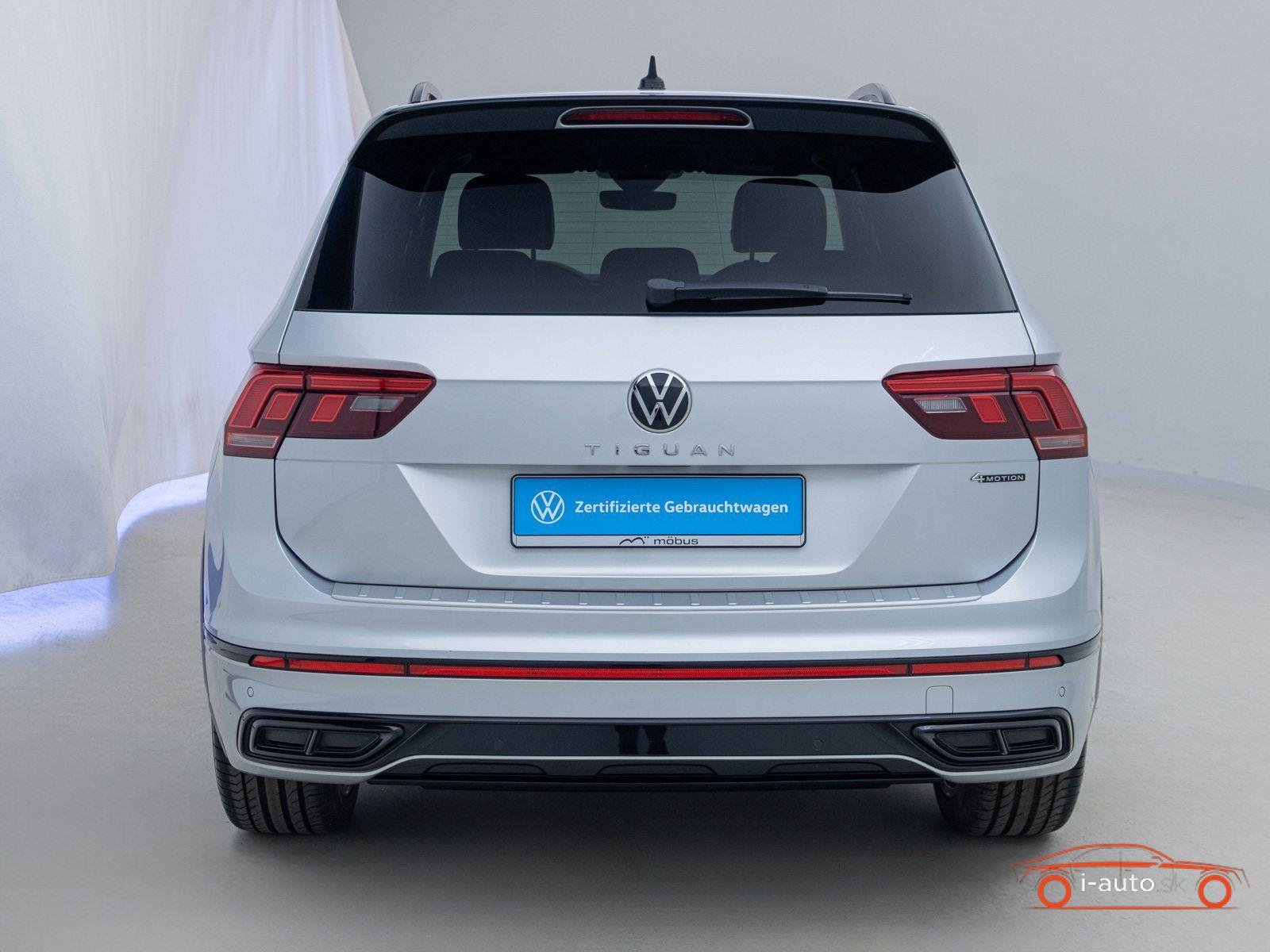 Volkswagen Tiguan 2022 na predaj – fotografia 6