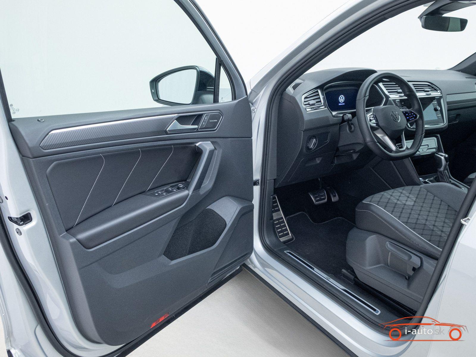 Volkswagen Tiguan 2022 na predaj – fotografia 8